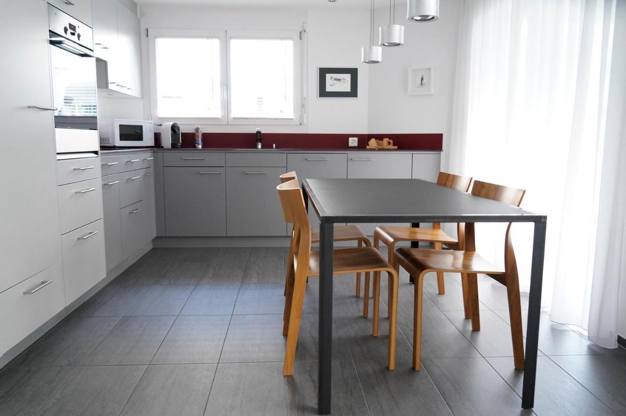 Wohnen Wie Zuhause Sagogn Eksteriør billede